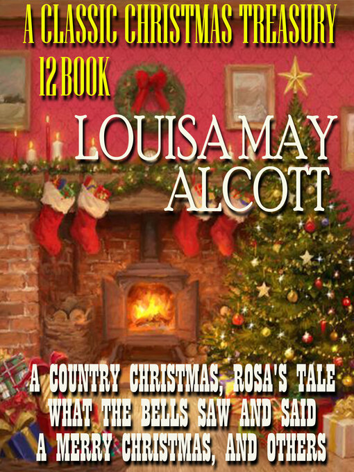 Cover image for A Classic Christmas Treasury. (12 Books)
